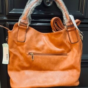 Emperia Sharon Hobo Bag NWT